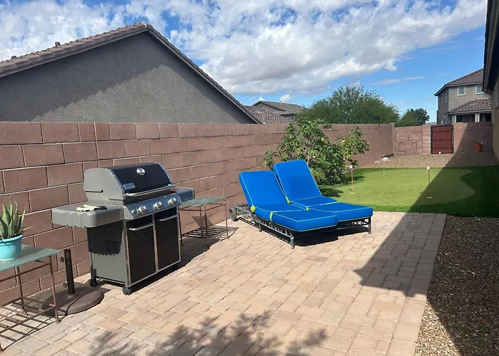 Holiday home Eagle Ridge - Saddlebrooke *