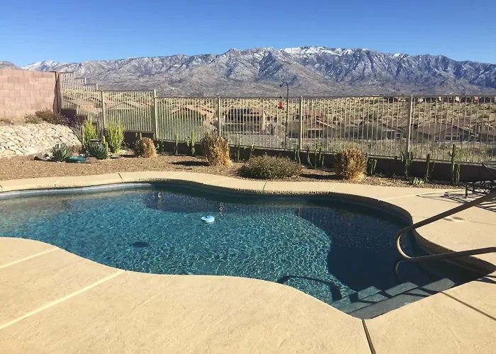 Eagle Ridge - Saddlebrooke Holiday home Tucson